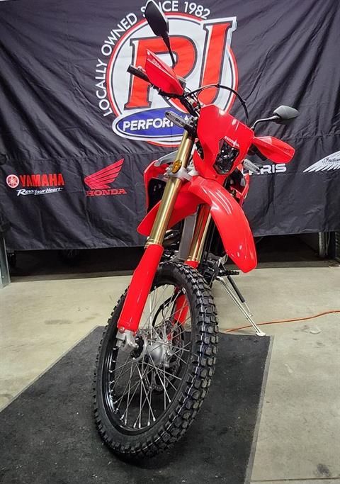 2024 Honda CRF450RL in Ottumwa, Iowa - Photo 2