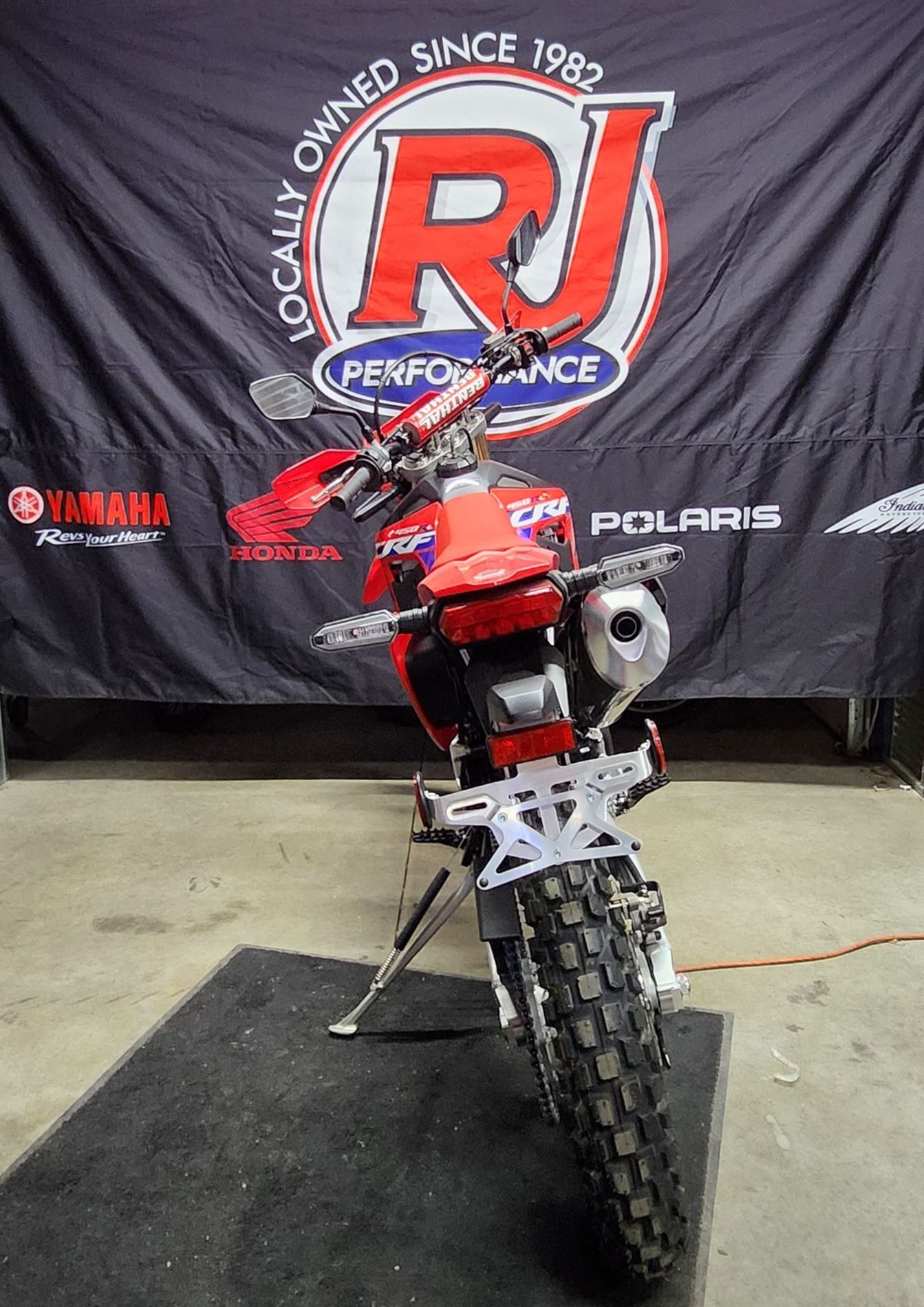 2024 Honda CRF450RL in Ottumwa, Iowa - Photo 3