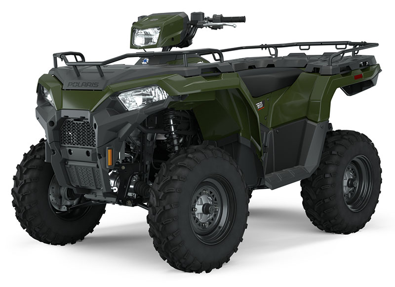 Polaris Sportsman 450 H.O. EPS Image