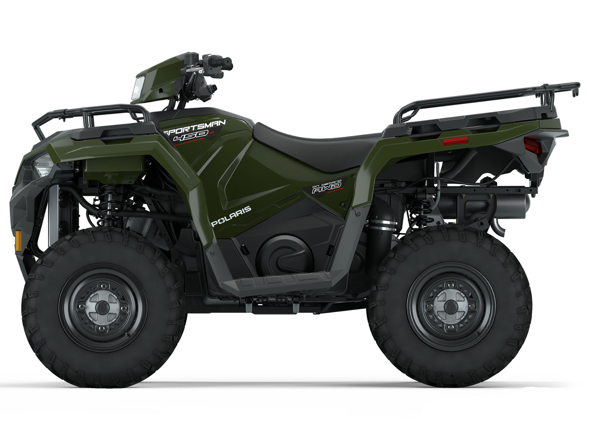 2025 Polaris Sportsman 450 H.O. EPS in Ottumwa, Iowa - Photo 2