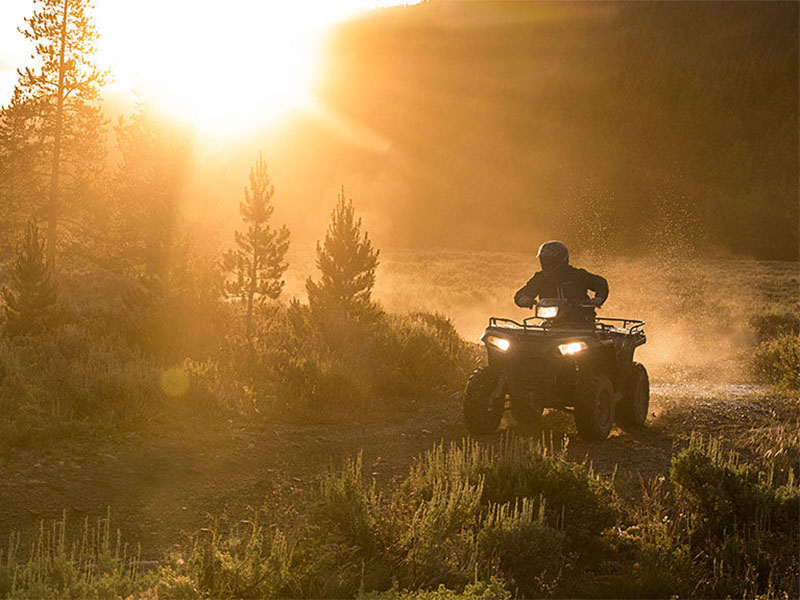 2025 Polaris Sportsman 450 H.O. EPS in Ottumwa, Iowa - Photo 13