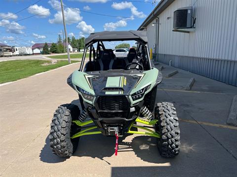 2024 Kawasaki Teryx KRX4 1000 SE in Ottumwa, Iowa - Photo 3