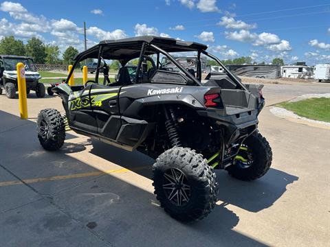 2024 Kawasaki Teryx KRX4 1000 SE in Ottumwa, Iowa - Photo 6