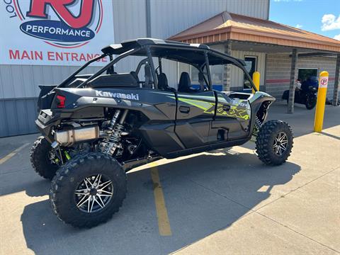 2024 Kawasaki Teryx KRX4 1000 SE in Ottumwa, Iowa - Photo 8