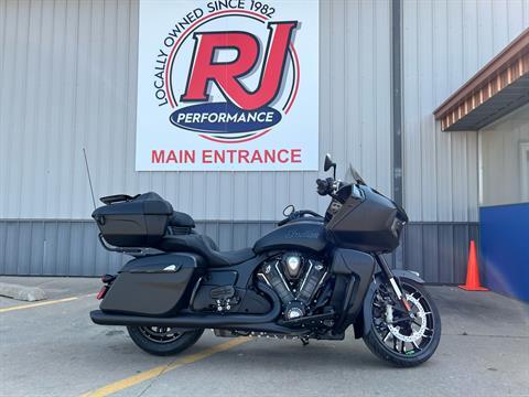 2024 Indian Motorcycle Pursuit® Dark Horse® in Ottumwa, Iowa