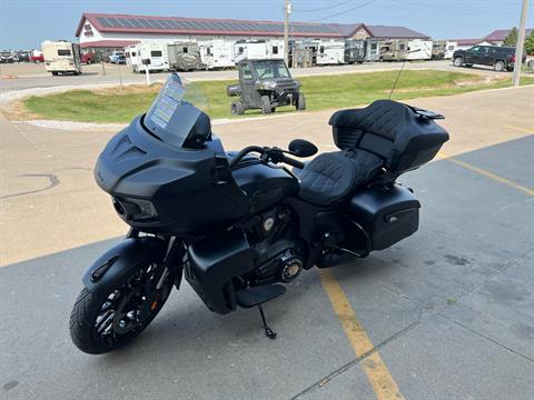 2024 Indian Motorcycle Pursuit® Dark Horse® in Ottumwa, Iowa - Photo 5