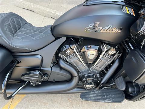 2024 Indian Motorcycle Pursuit® Dark Horse® in Ottumwa, Iowa - Photo 10