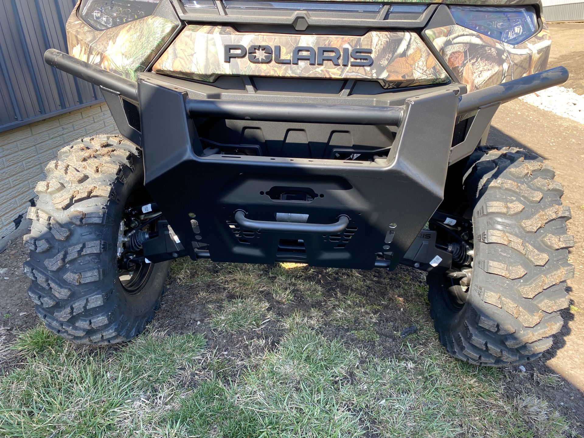 2024 Polaris Ranger XP Kinetic Ultimate in Ottumwa, Iowa - Photo 6