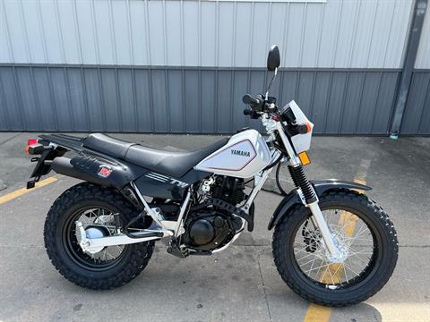 2024 Yamaha TW200 in Ottumwa, Iowa - Photo 2