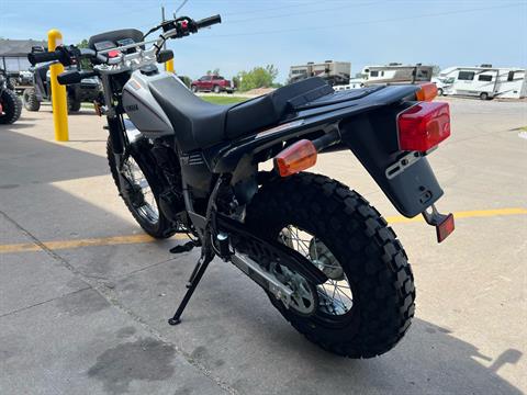 2024 Yamaha TW200 in Ottumwa, Iowa - Photo 6