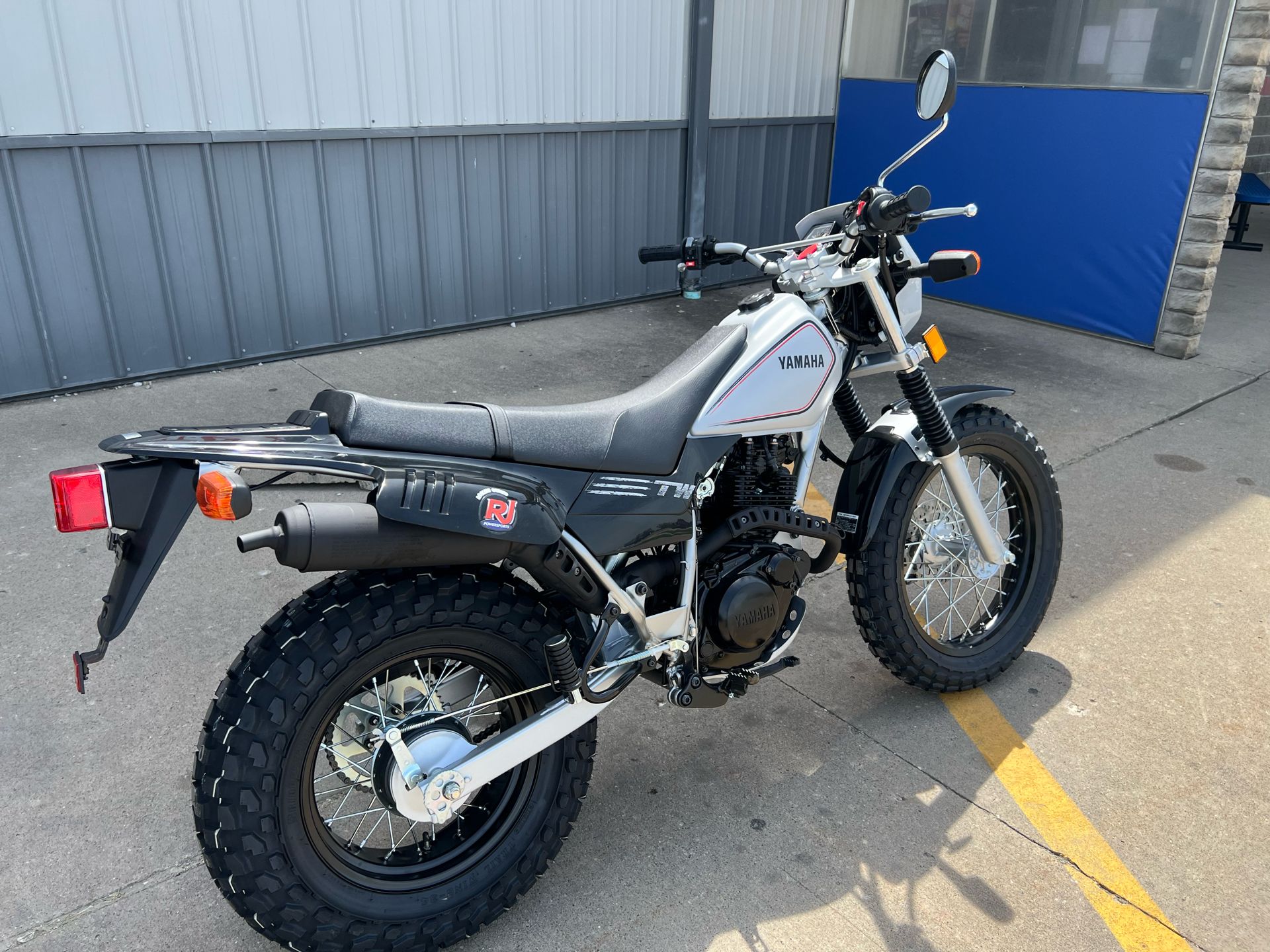 2024 Yamaha TW200 in Ottumwa, Iowa - Photo 8