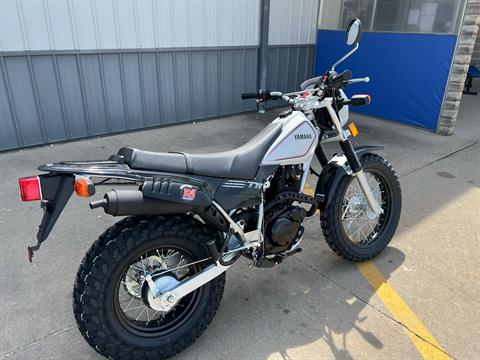 2024 Yamaha TW200 in Ottumwa, Iowa - Photo 8