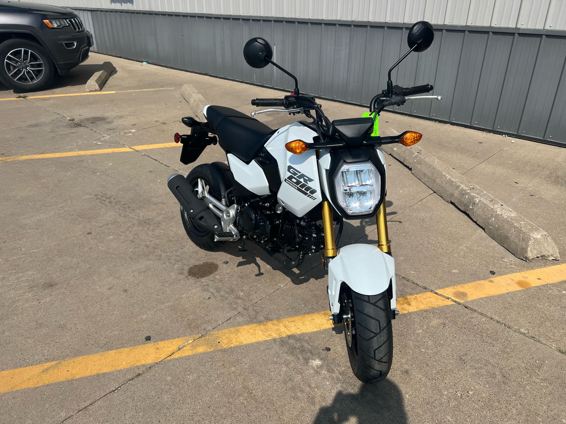 2025 Honda Grom ABS in Ottumwa, Iowa - Photo 3