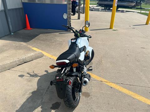 2025 Honda Grom ABS in Ottumwa, Iowa - Photo 7