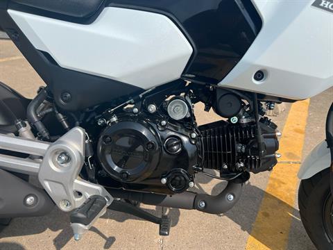 2025 Honda Grom ABS in Ottumwa, Iowa - Photo 8