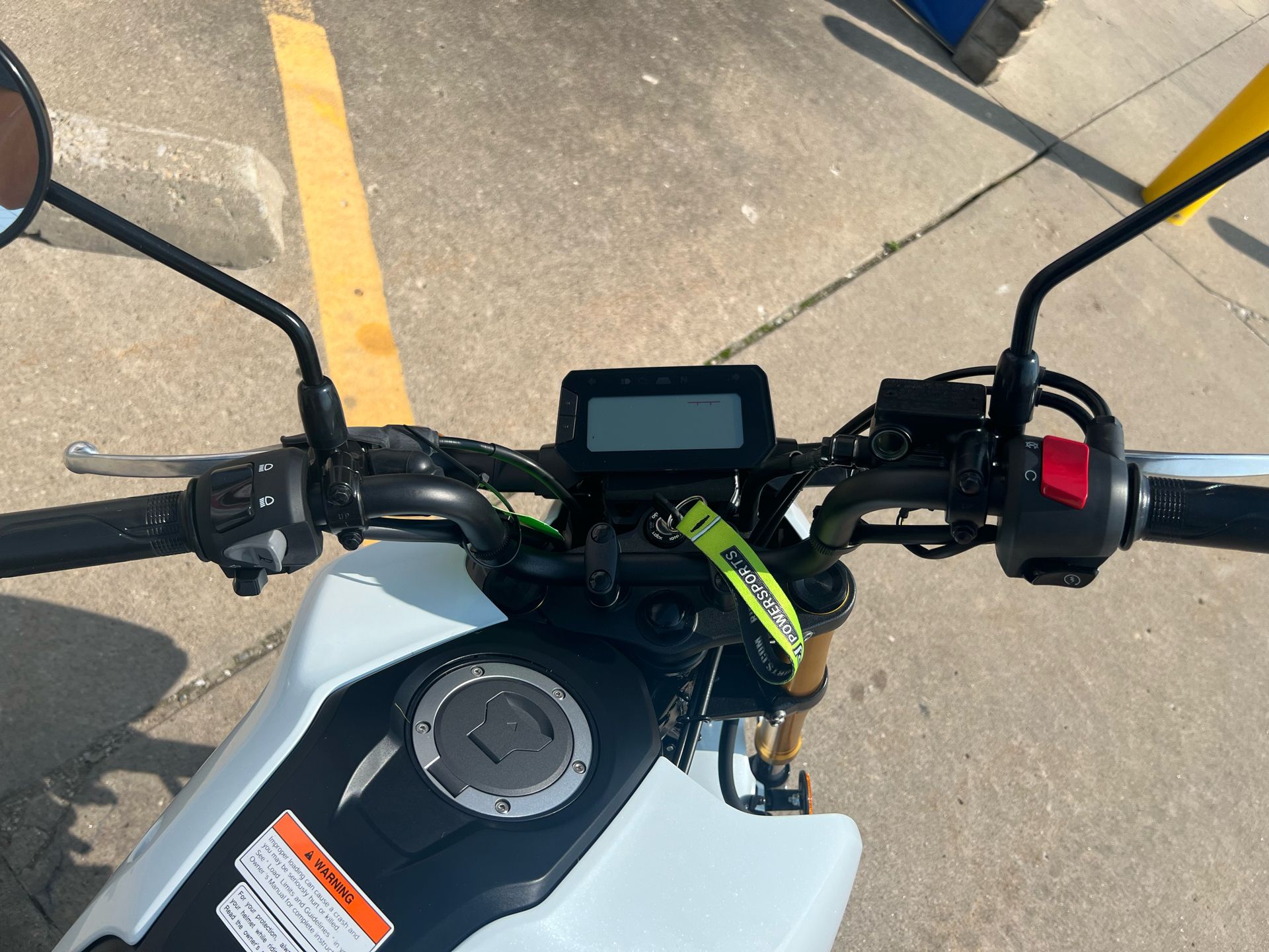 2025 Honda Grom ABS in Ottumwa, Iowa - Photo 9