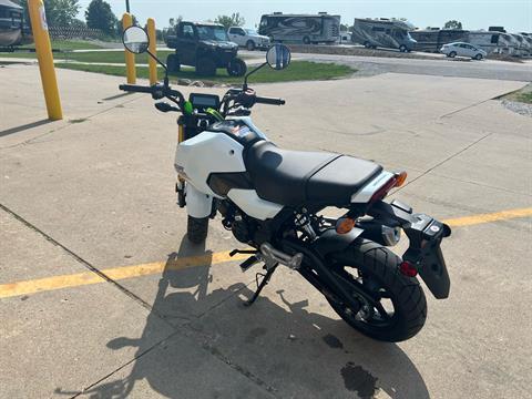 2025 Honda Grom in Ottumwa, Iowa - Photo 6