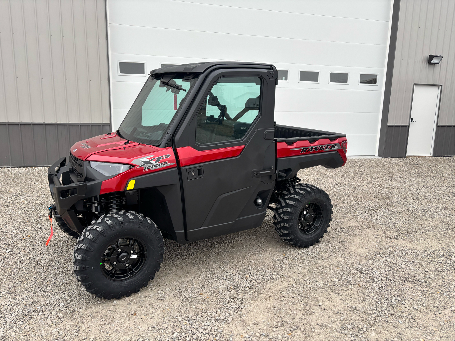 2025 Polaris Ranger XP 1000 NorthStar Edition Premium in Ottumwa, Iowa - Photo 1