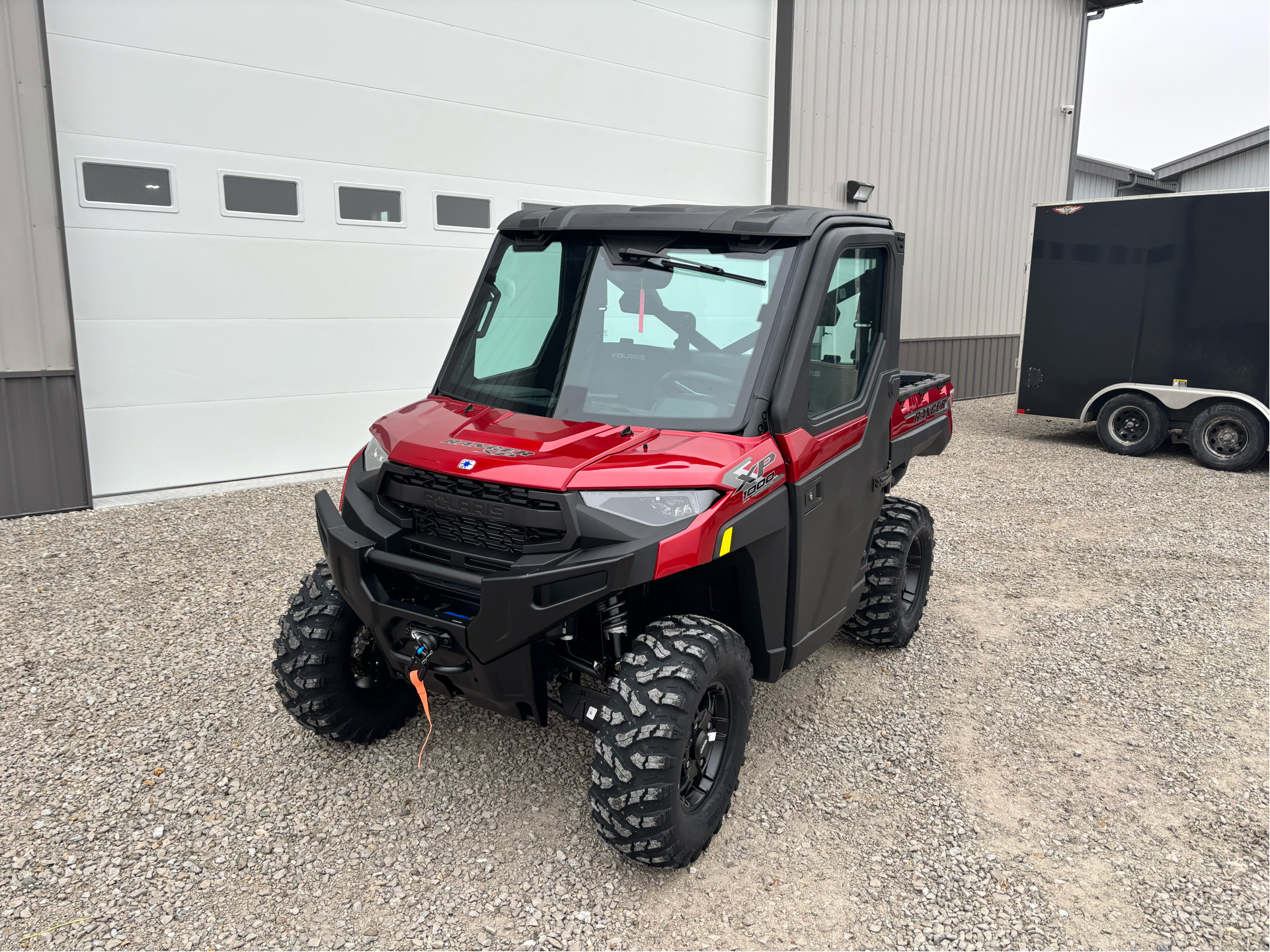 2025 Polaris Ranger XP 1000 NorthStar Edition Premium in Ottumwa, Iowa - Photo 2