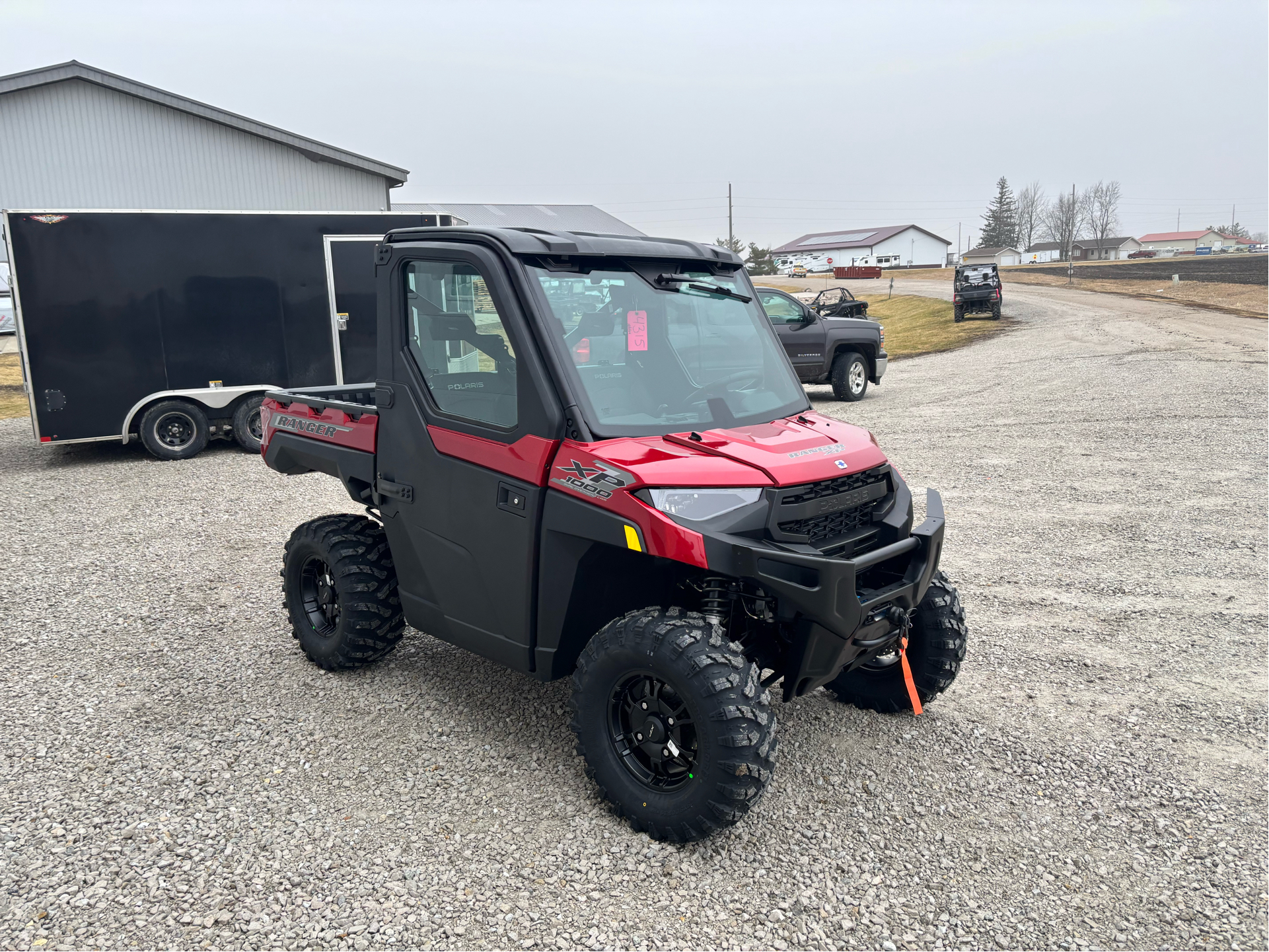 2025 Polaris Ranger XP 1000 NorthStar Edition Premium in Ottumwa, Iowa - Photo 4