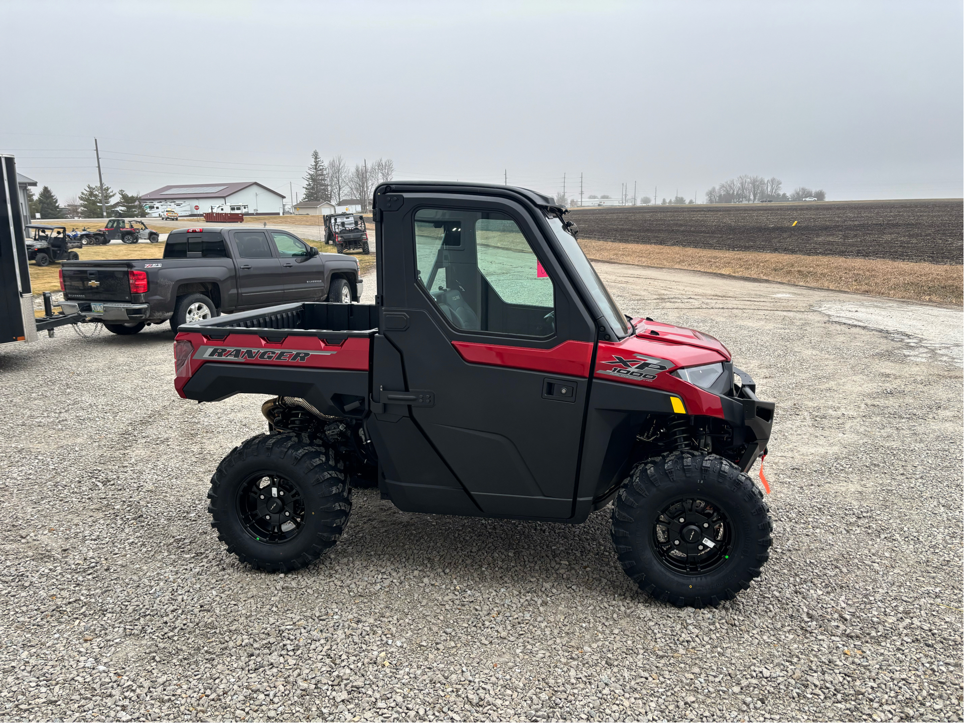 2025 Polaris Ranger XP 1000 NorthStar Edition Premium in Ottumwa, Iowa - Photo 5