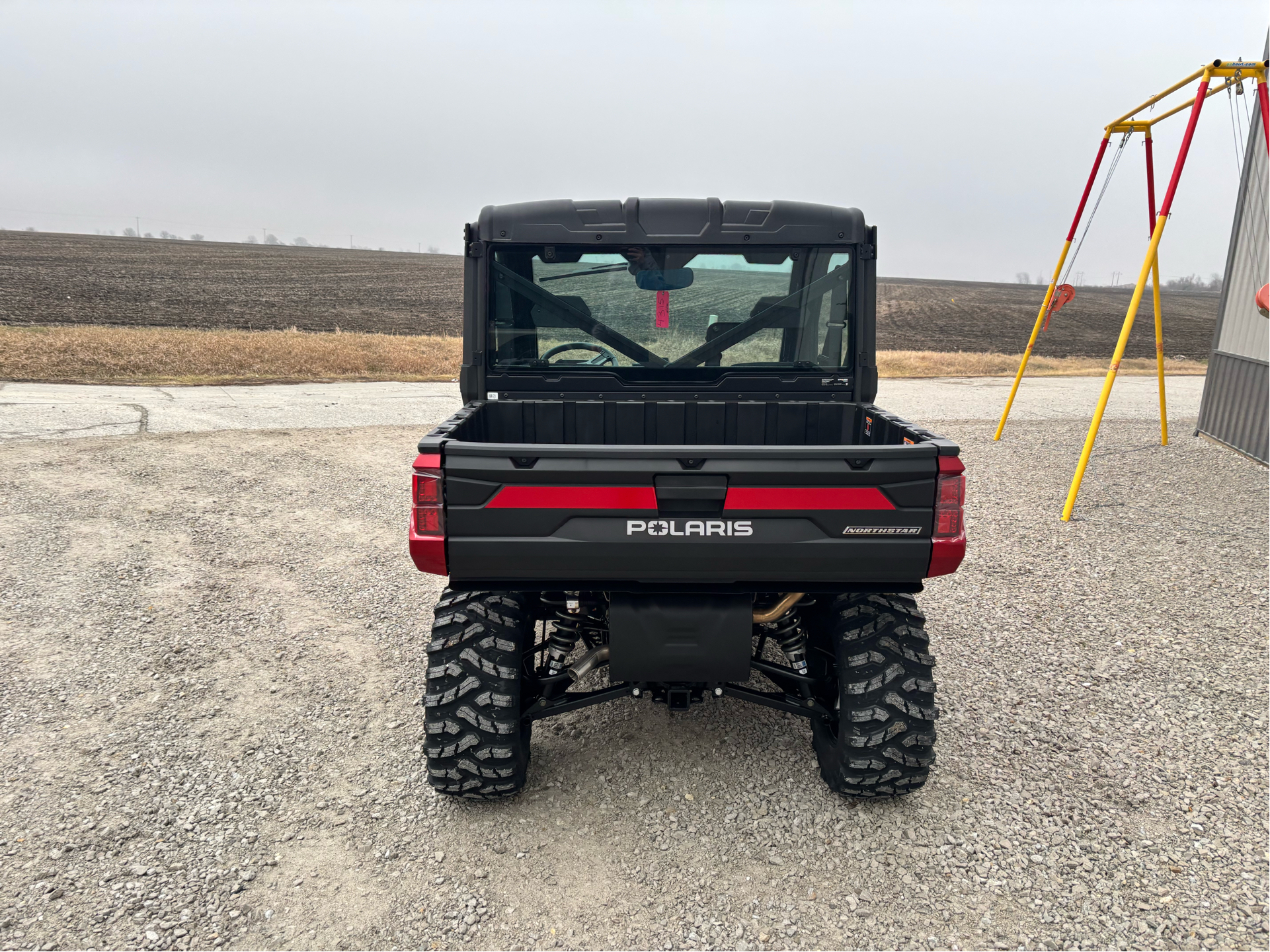 2025 Polaris Ranger XP 1000 NorthStar Edition Premium in Ottumwa, Iowa - Photo 8