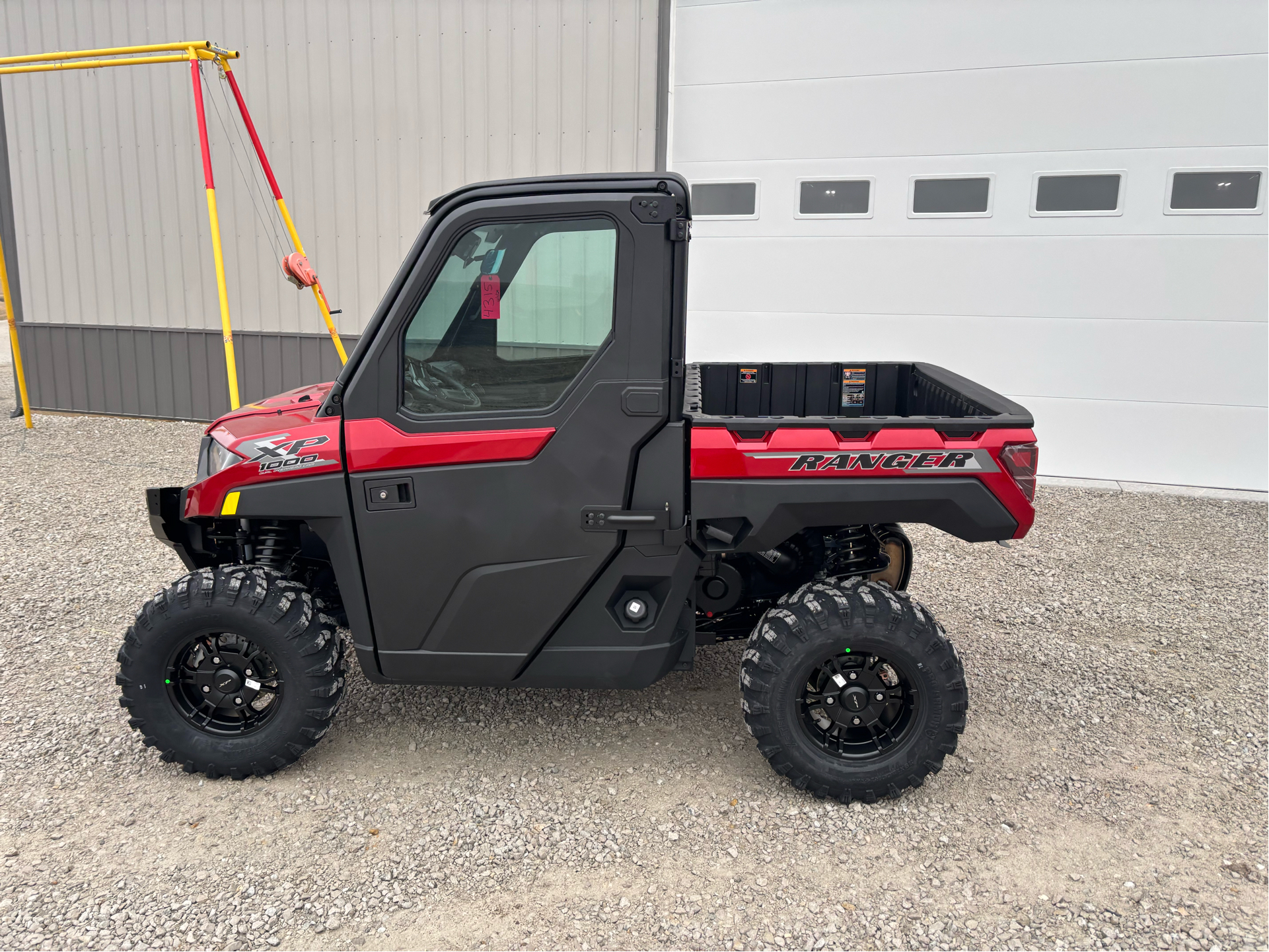 2025 Polaris Ranger XP 1000 NorthStar Edition Premium in Ottumwa, Iowa - Photo 10