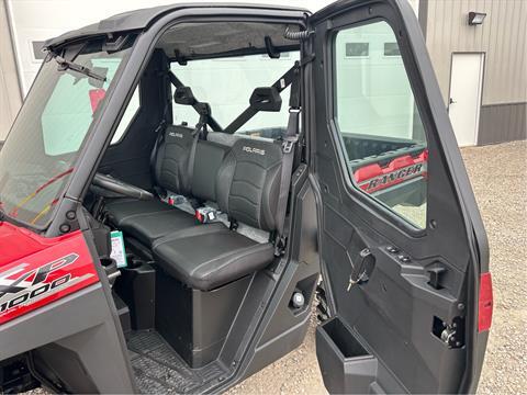 2025 Polaris Ranger XP 1000 NorthStar Edition Premium in Ottumwa, Iowa - Photo 11