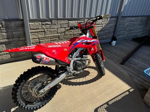 2024 Honda CRF450RWE in Ottumwa, Iowa - Photo 2