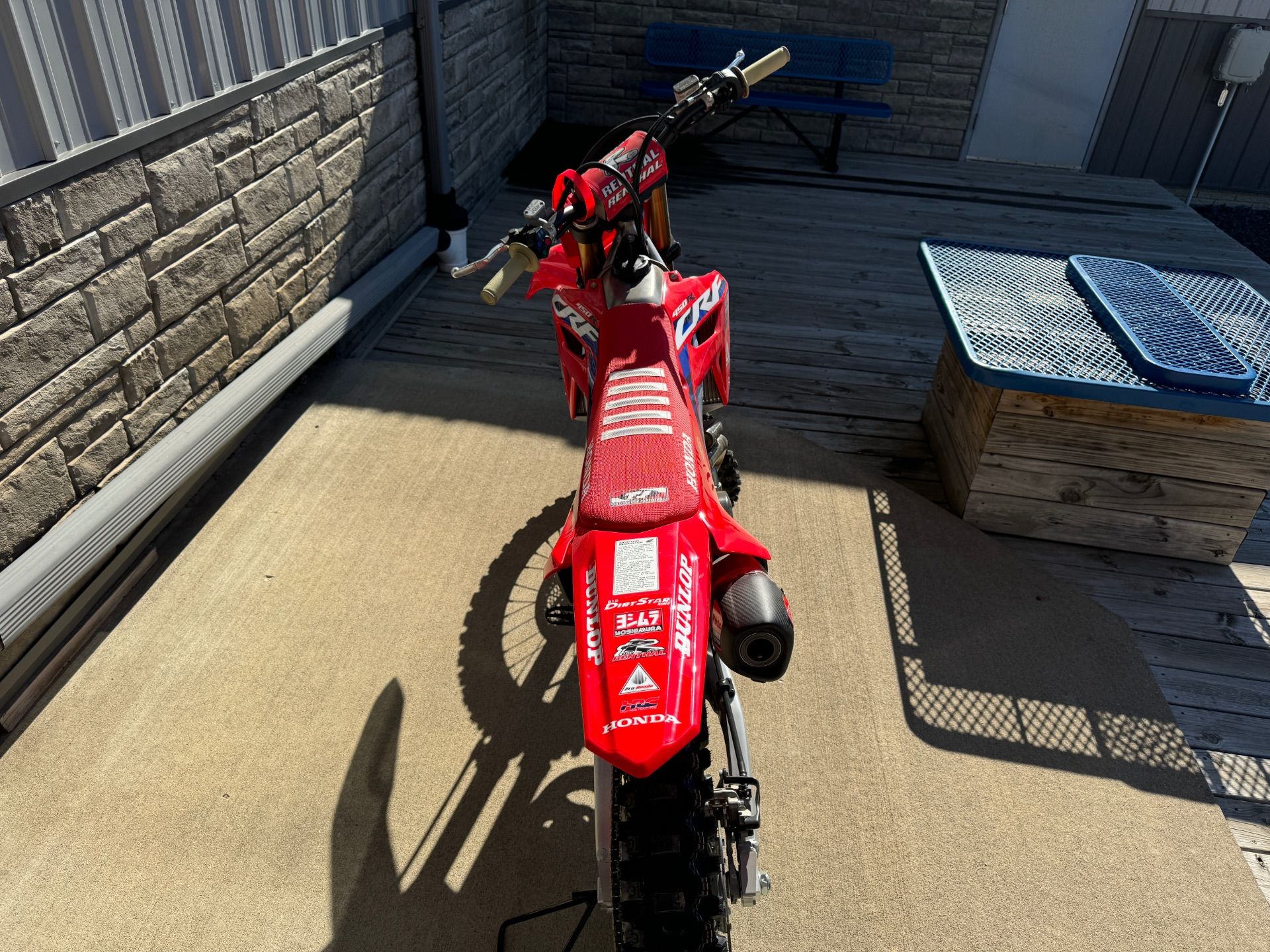 2024 Honda CRF450RWE in Ottumwa, Iowa - Photo 3