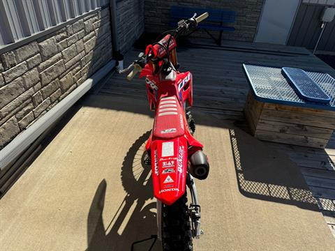 2024 Honda CRF450RWE in Ottumwa, Iowa - Photo 3