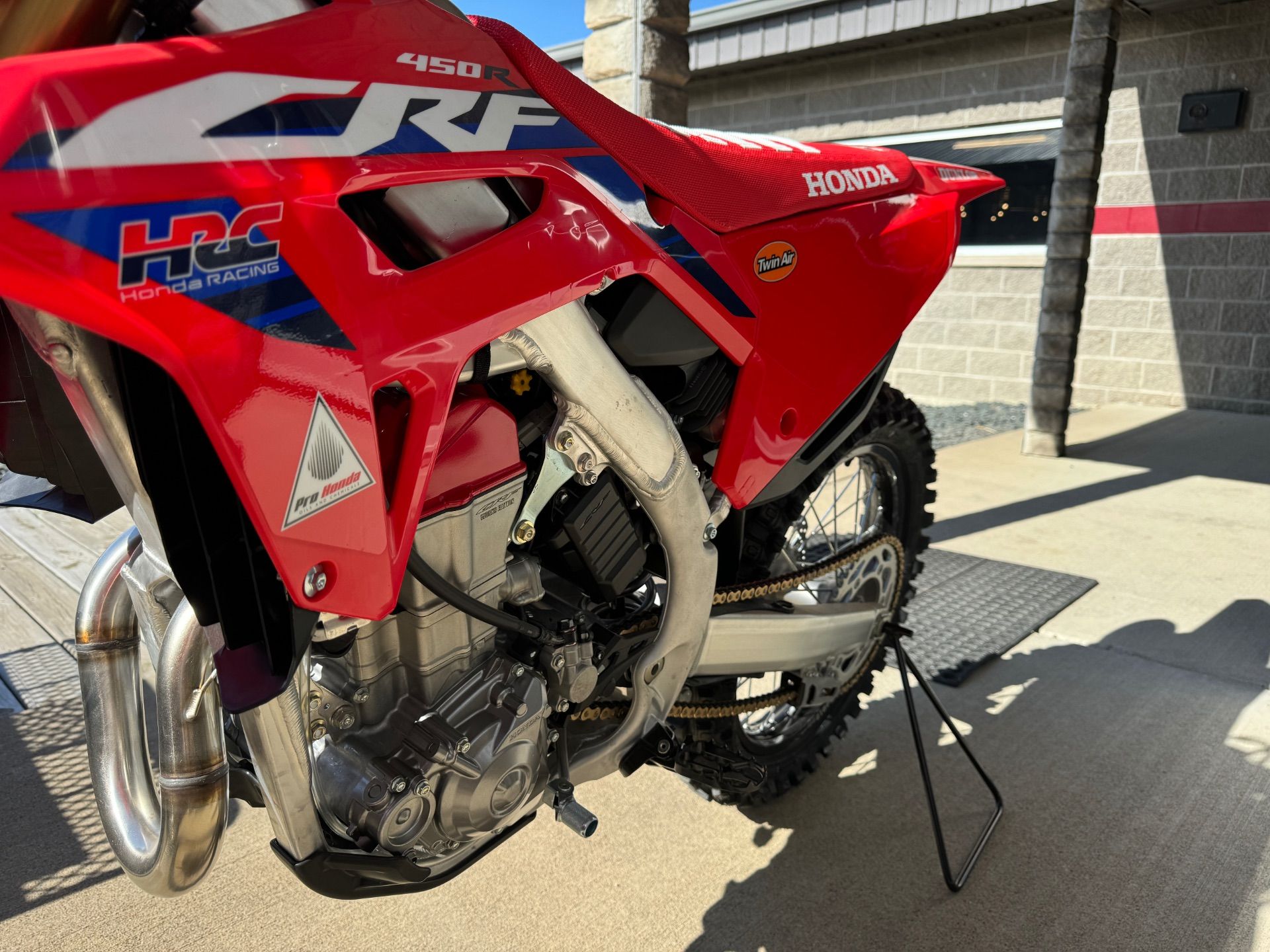 2024 Honda CRF450RWE in Ottumwa, Iowa - Photo 5