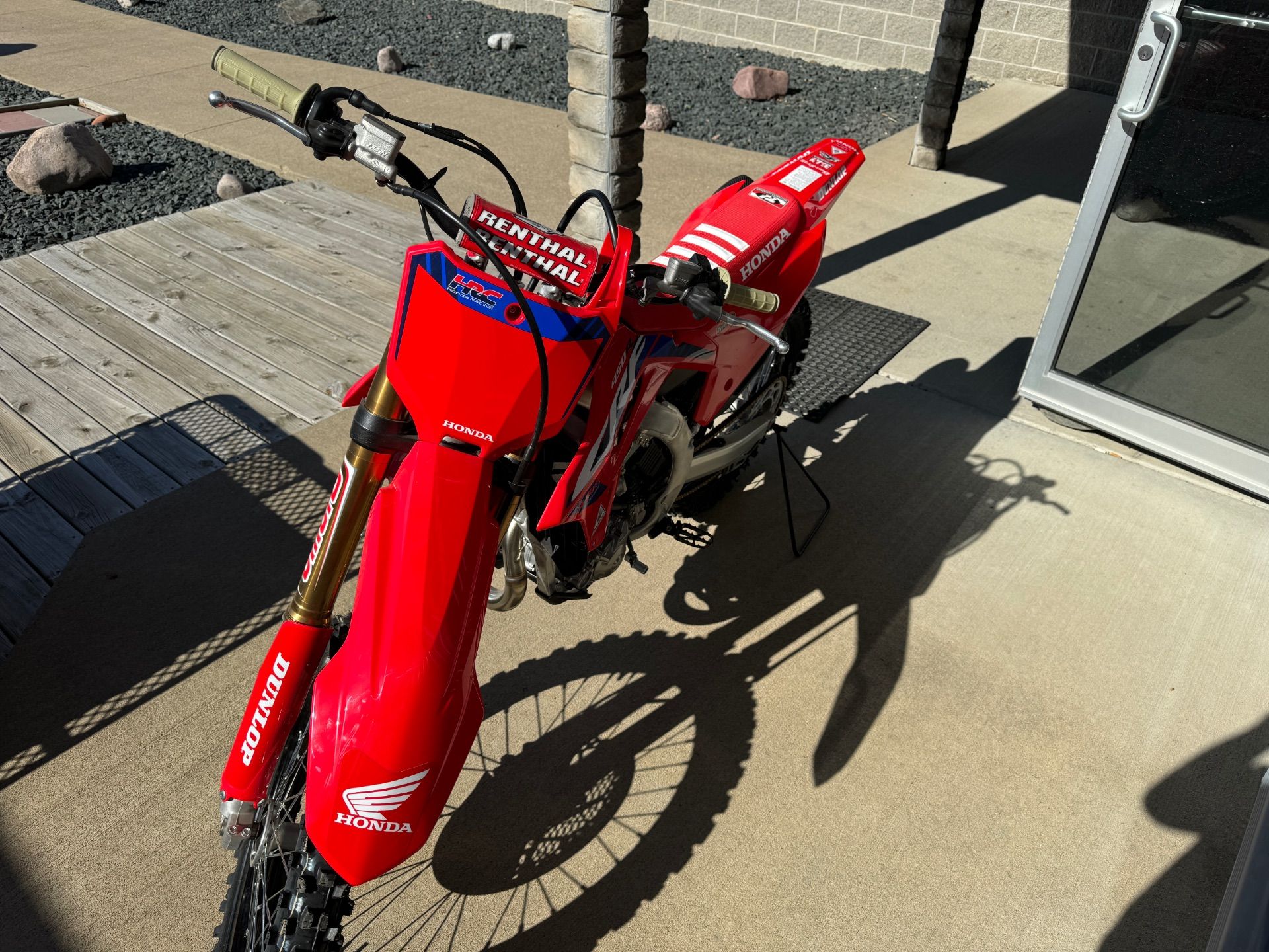 2024 Honda CRF450RWE in Ottumwa, Iowa - Photo 6