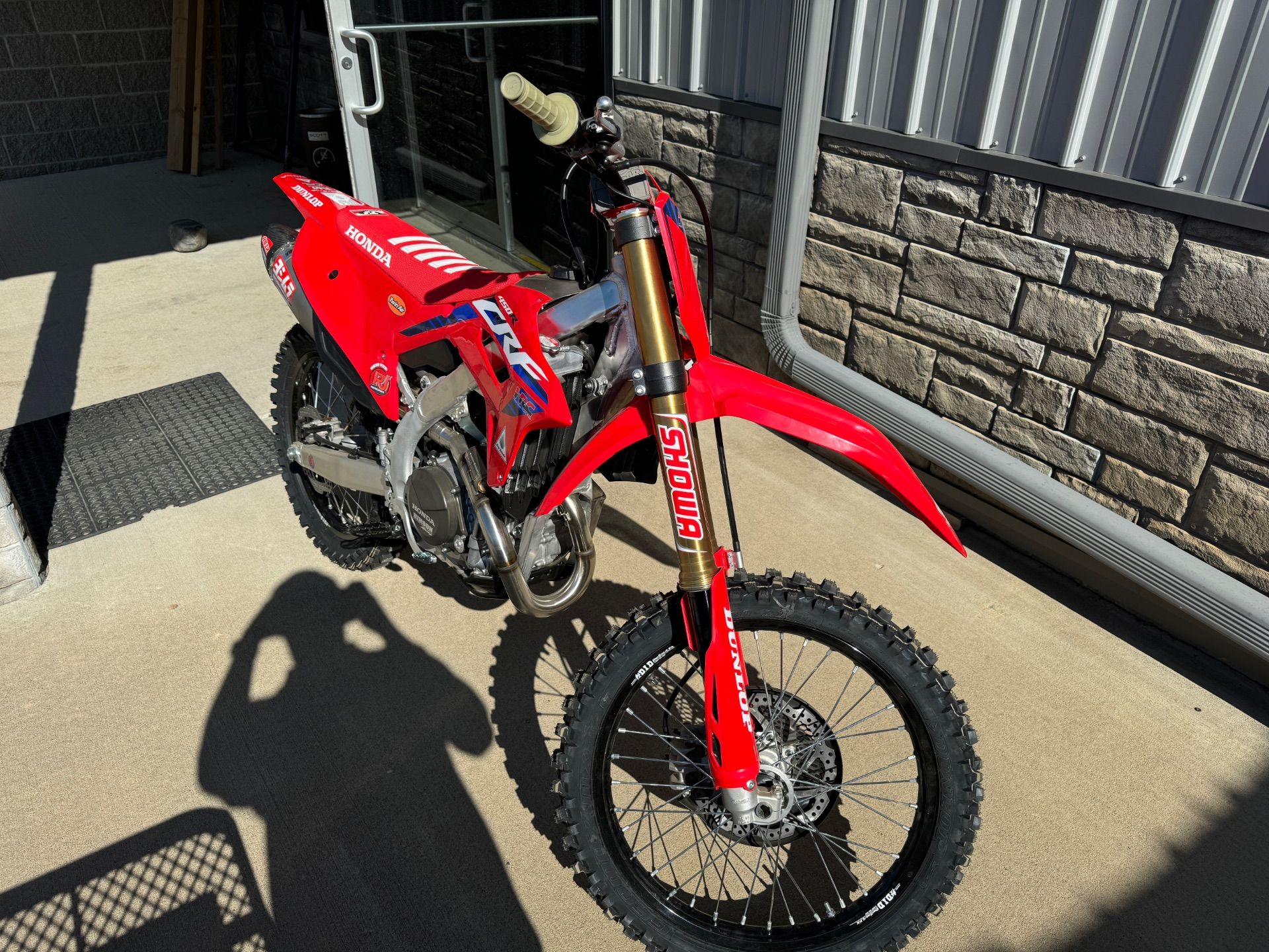 2024 Honda CRF450RWE in Ottumwa, Iowa - Photo 7