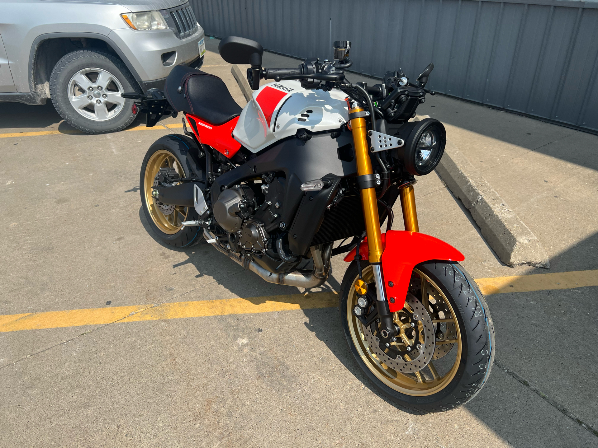 2024 Yamaha XSR900 in Ottumwa, Iowa - Photo 3