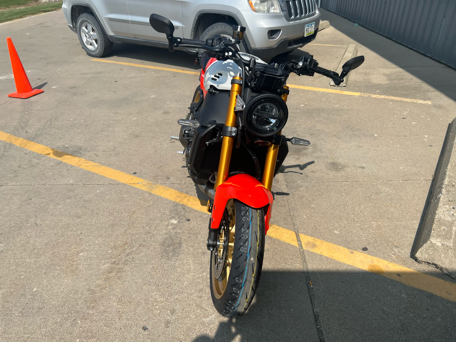 2024 Yamaha XSR900 in Ottumwa, Iowa - Photo 4