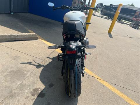 2024 Yamaha XSR900 in Ottumwa, Iowa - Photo 7