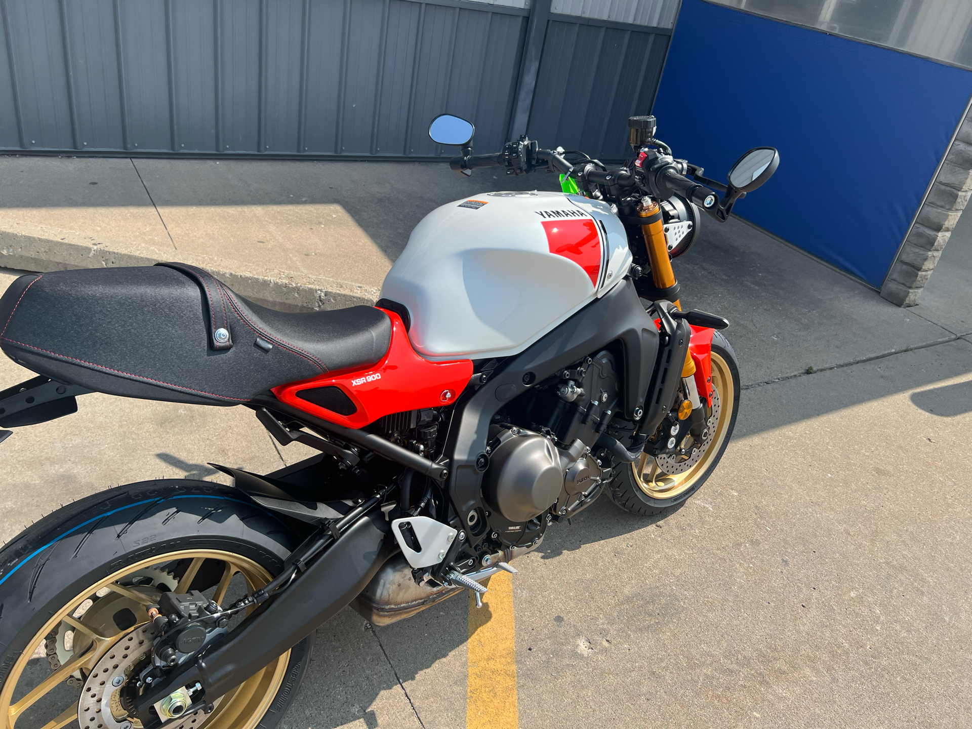 2024 Yamaha XSR900 in Ottumwa, Iowa - Photo 9