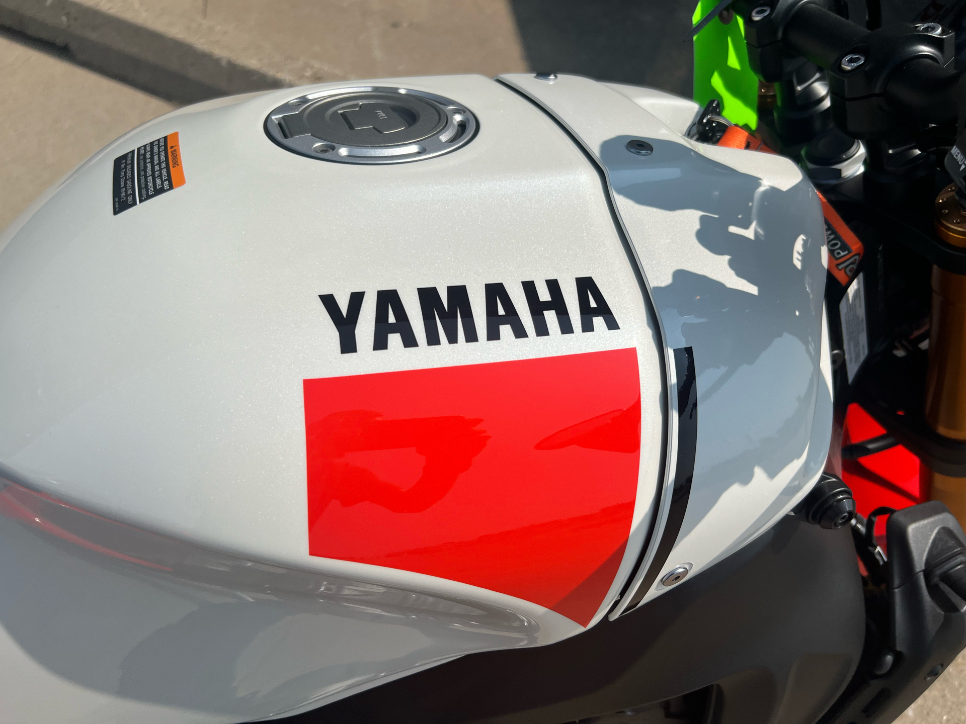 2024 Yamaha XSR900 in Ottumwa, Iowa - Photo 10