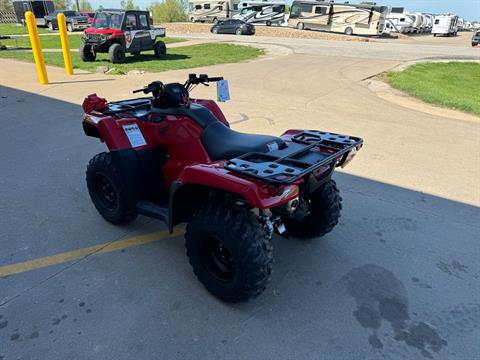 2024 Honda FourTrax Rancher 4x4 Automatic DCT EPS in Ottumwa, Iowa - Photo 6