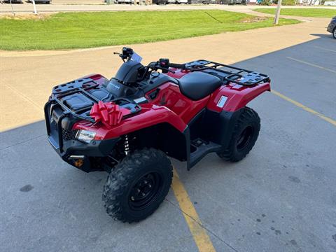 2024 Honda FourTrax Rancher 4x4 Automatic DCT EPS in Ottumwa, Iowa - Photo 8