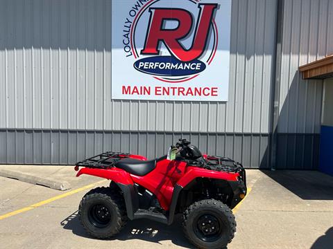 2024 Honda FourTrax Rancher 4x4 Automatic DCT EPS in Ottumwa, Iowa - Photo 1