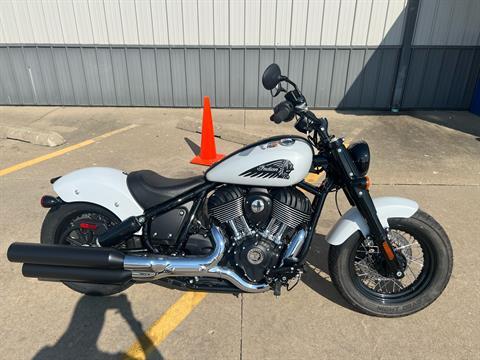 2024 Indian Motorcycle Chief Bobber in Ottumwa, Iowa - Photo 2