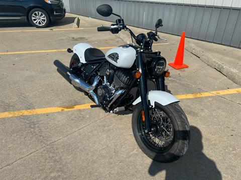 2024 Indian Motorcycle Chief Bobber in Ottumwa, Iowa - Photo 3