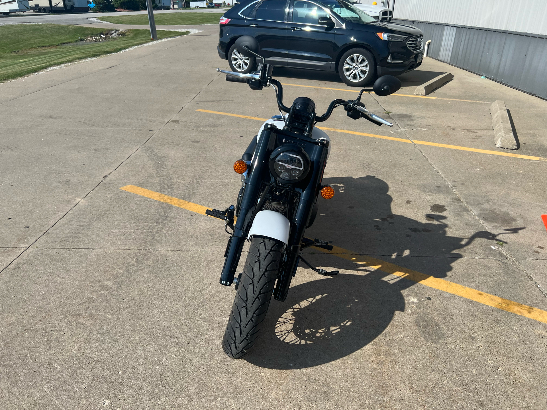 2024 Indian Motorcycle Chief Bobber in Ottumwa, Iowa - Photo 4