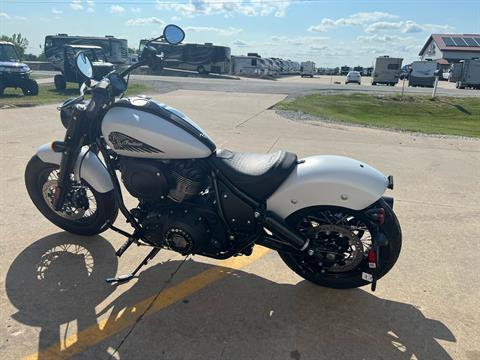 2024 Indian Motorcycle Chief Bobber in Ottumwa, Iowa - Photo 6