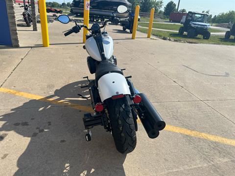 2024 Indian Motorcycle Chief Bobber in Ottumwa, Iowa - Photo 7