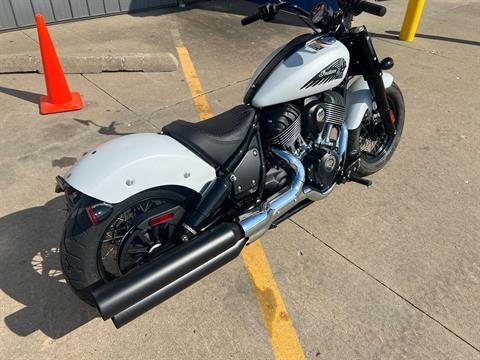 2024 Indian Motorcycle Chief Bobber in Ottumwa, Iowa - Photo 8