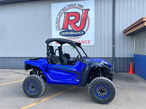 2024 Yamaha Wolverine RMAX2 1000 Sport in Ottumwa, Iowa - Photo 1