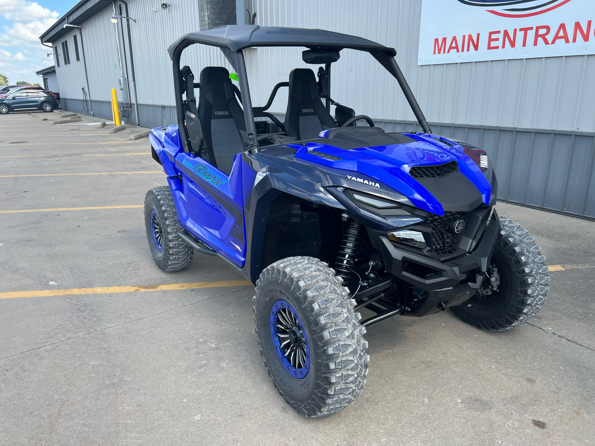 2024 Yamaha Wolverine RMAX2 1000 Sport in Ottumwa, Iowa - Photo 3